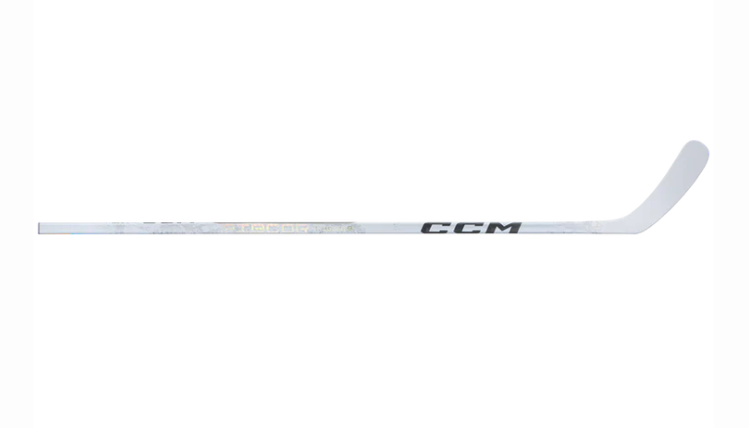 CCM Hockey RIBCOR TRIGGER 9 PRO WHITE STICK SR