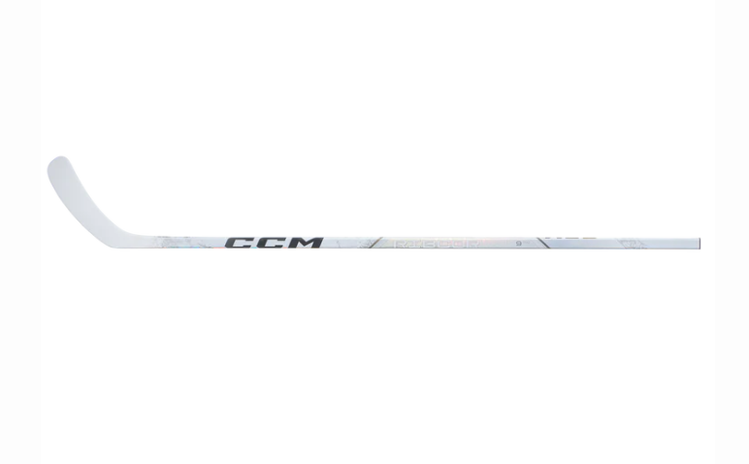 CCM Hockey RIBCOR TRIGGER 9 PRO WHITE STICK SR