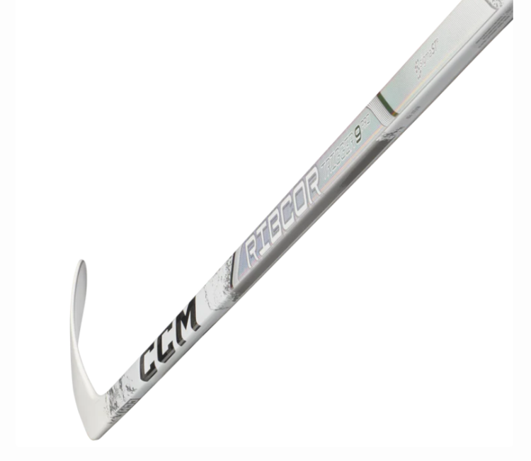 CCM Hockey RIBCOR TRIGGER 9 PRO WHITE STICK SR