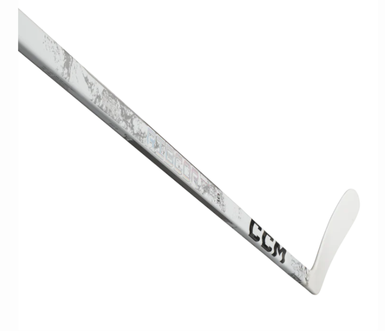 CCM Hockey RIBCOR TRIGGER 9 PRO WHITE STICK SR
