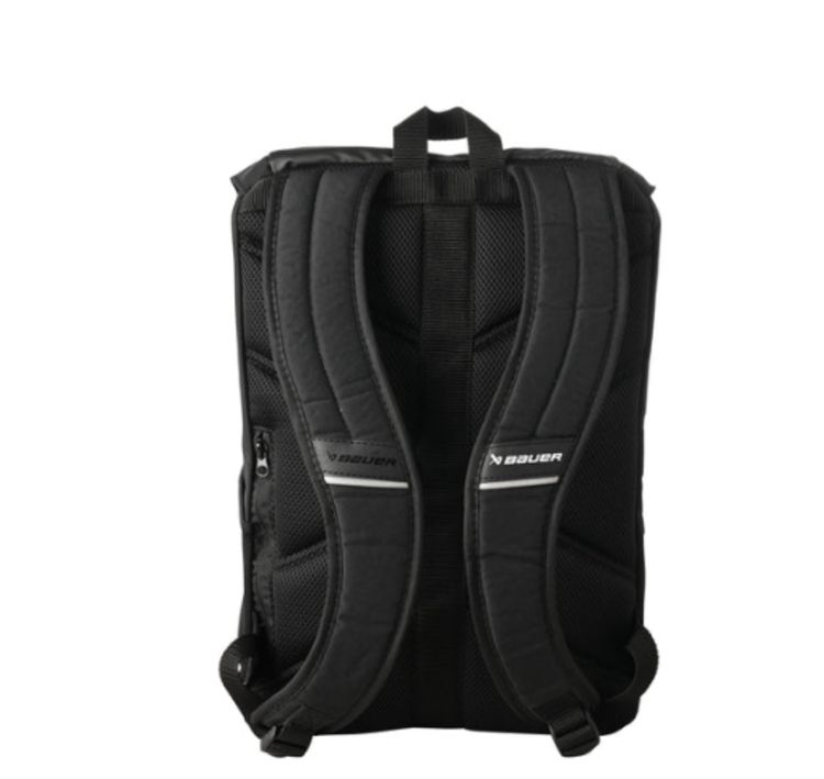 Bauer Hockey S23 BAUER PRO BACKPACK - BLK