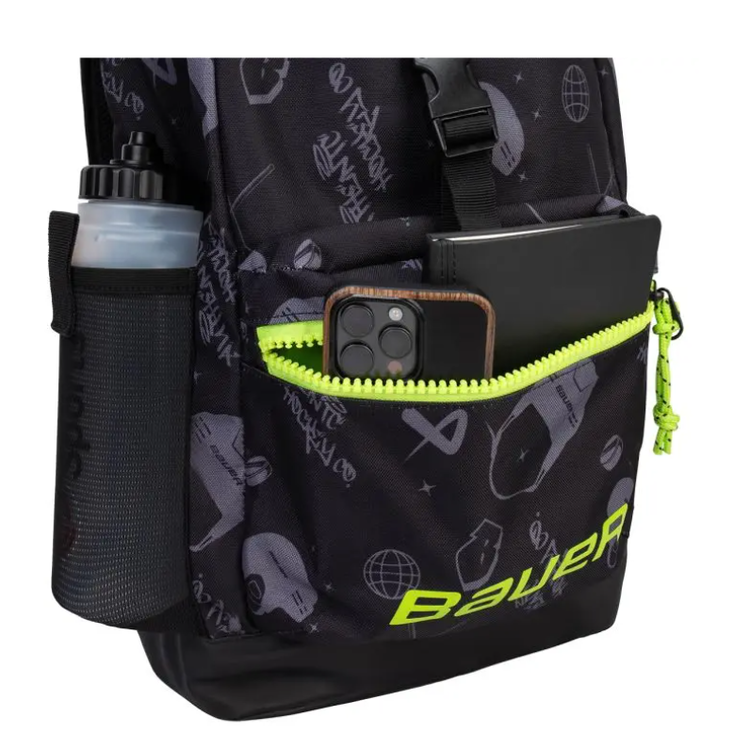 Bauer Hockey S24 BAUER BANTAM BACKPACK