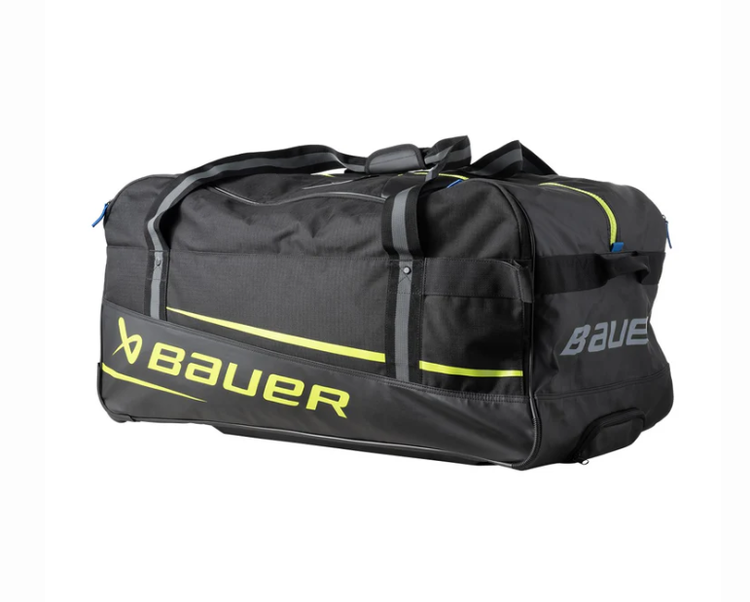 Bauer Hockey S24 BAUER PREMIUM WHEELED BAG- JR