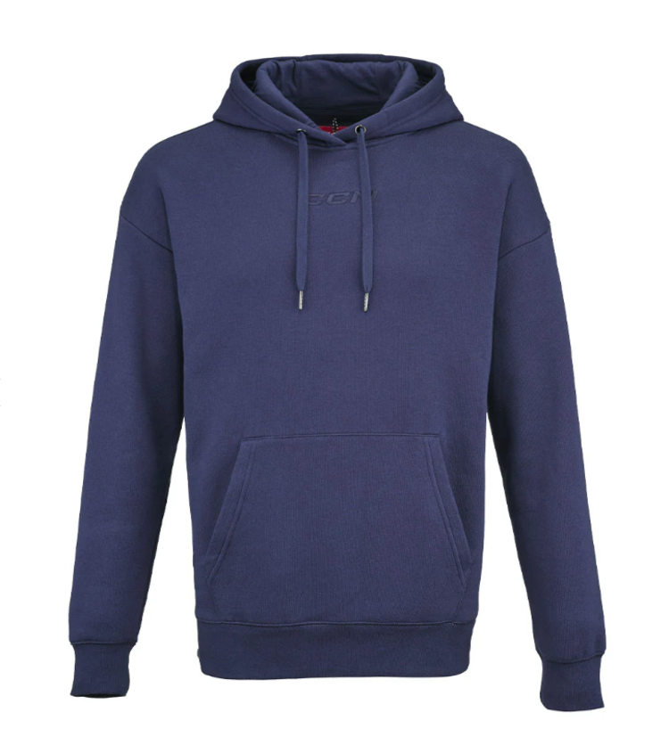 CCM Hockey CCM OUTDOOR CORE DROP SHOULDER HOODIE-SR