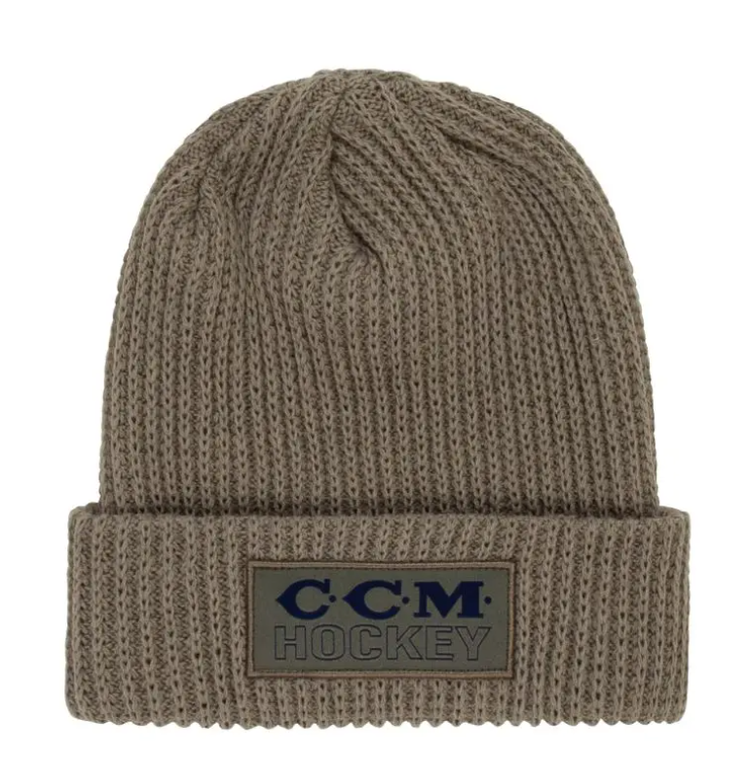 CCM Hockey CCM HOLIDAY WATCHMENT BEANIE