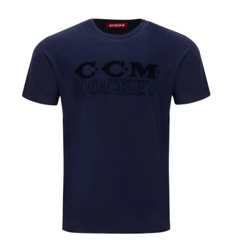 CCM Hockey CCM HOLIDAY SS TEE - ADULT