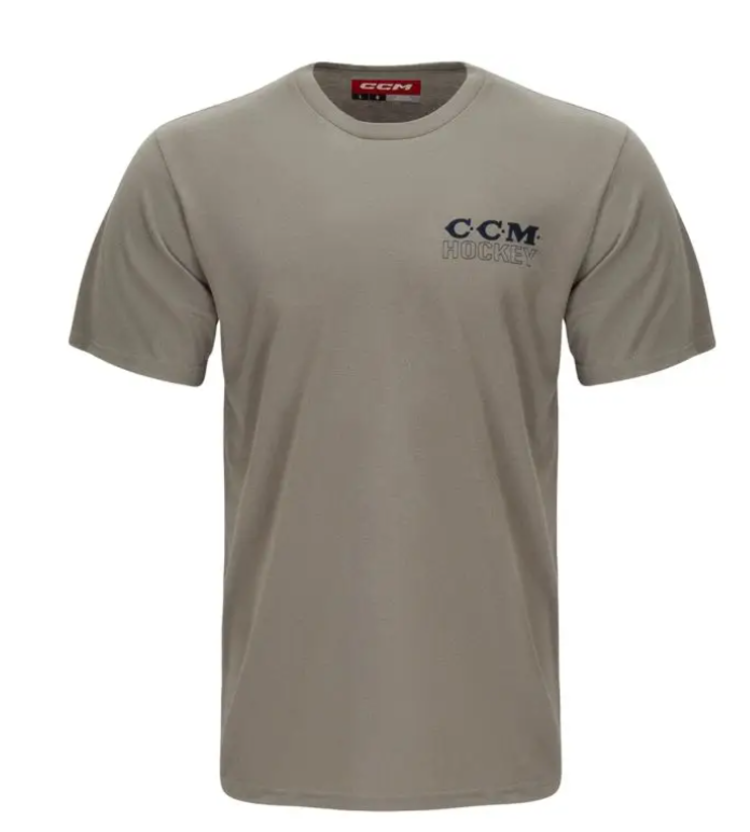 CCM Hockey CCM HOLIDAY SS TEE - ADULT