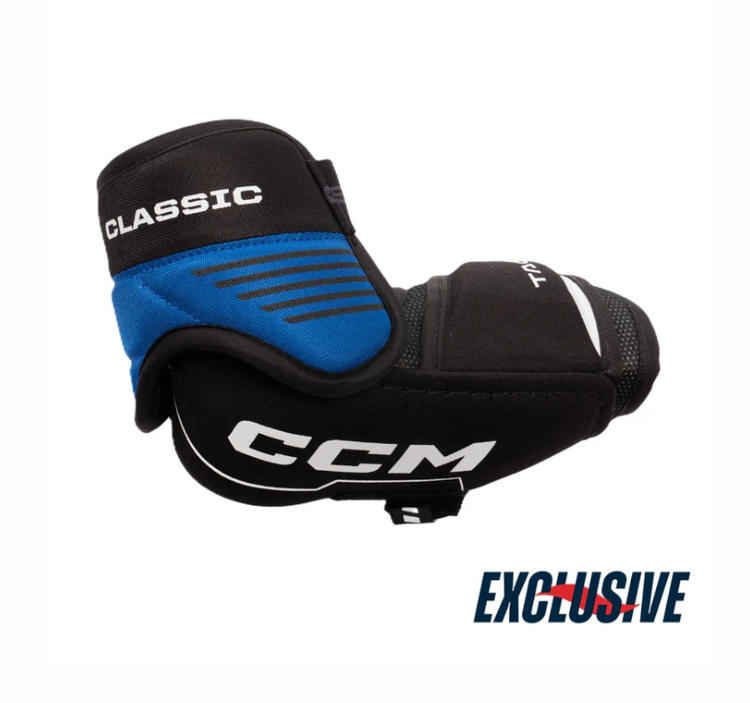 CCM Hockey CCM S24 TACKS CLASSIC ELBOW PADS JR