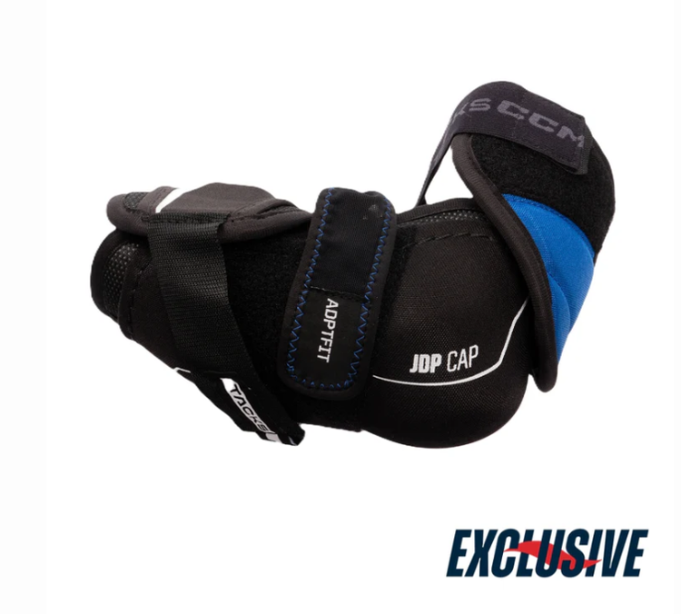 CCM Hockey CCM S24 TACKS CLASSIC ELBOW PADS JR