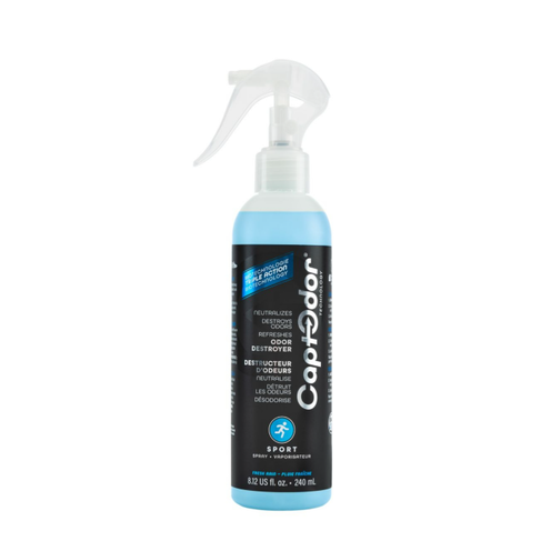 CAPTODOR GEAR-ODOR DESTROYER SPRAY - 240ML