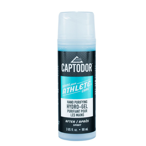 CAPTODOR HANDS ODOR DESTROYER HYDRO GEL - 90ML