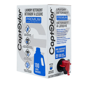 CAPTODOR PREMIUM LAUNDRY DETERGENT - 2.5L