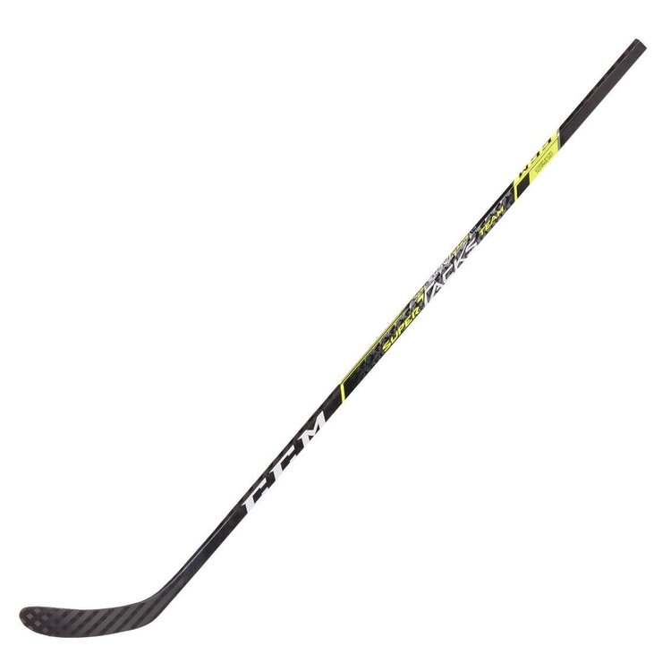 CCM Hockey SUPER TACKS TEAM HOCKEY STICK INT