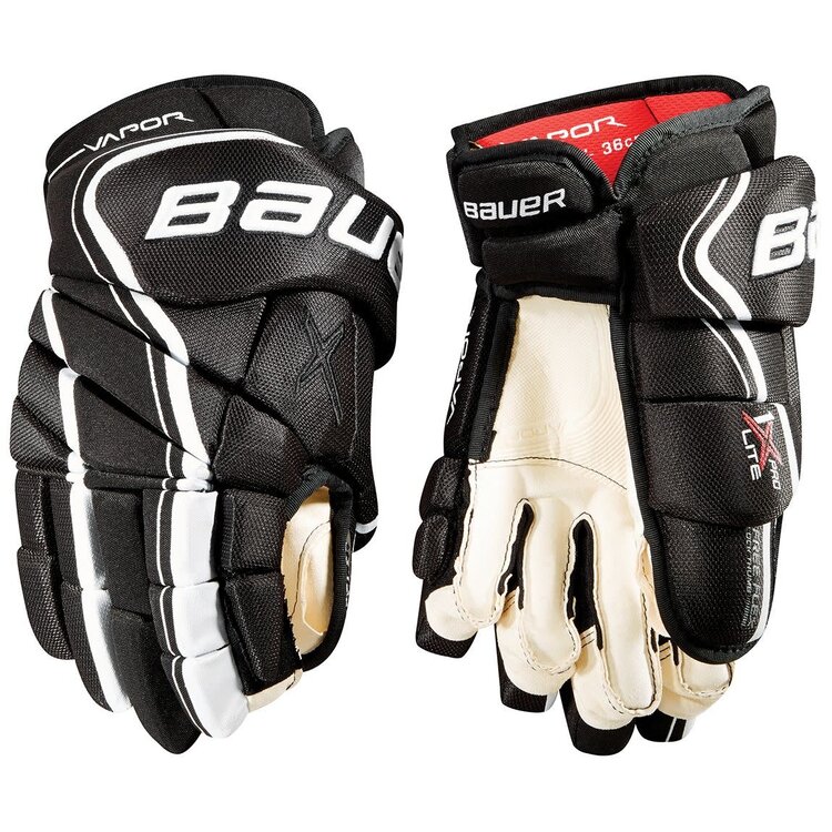 Bauer Hockey S18 VAPOR 1X LITE GLOVES JR