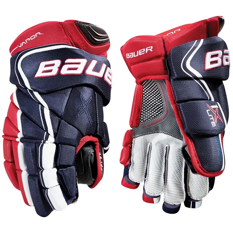 Bauer Hockey S18 VAPOR 1X LITE GLOVES JR
