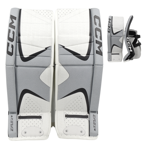 CCM Hockey CCM EFLEX 6 ALLOUT Goal Pad SR