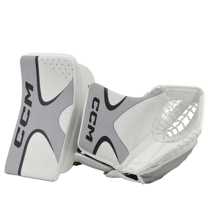 CCM Hockey CCM EFLEX 6 ALLOUT Glove Set SR