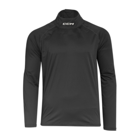 CCM Hockey CCM MENS NECK GUARD LS TOP SR