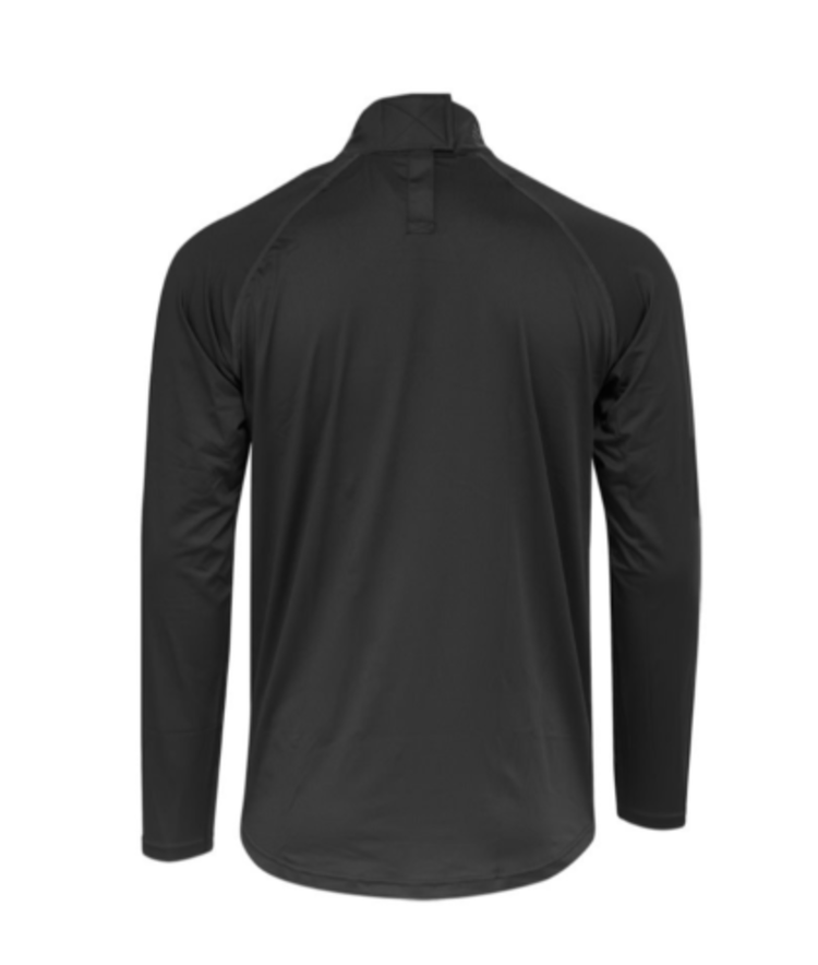 CCM Hockey CCM MENS NECK GUARD LS TOP SR