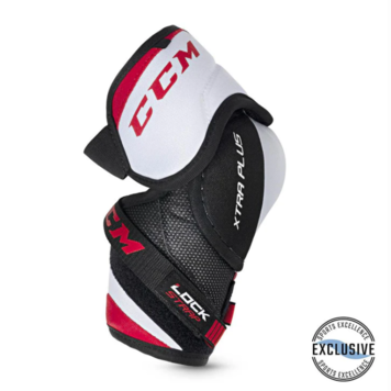 CCM Hockey JETSPEED ELBOW PADS XTRA PLUS YTH