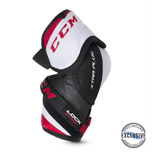 CCM Hockey JETSPEED ELBOW PADS XTRA PLUS YTH