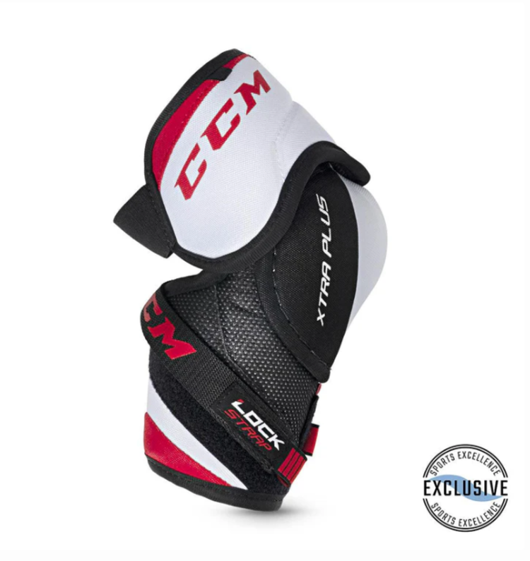 CCM Hockey JETSPEED ELBOW PADS XTRA PLUS YTH