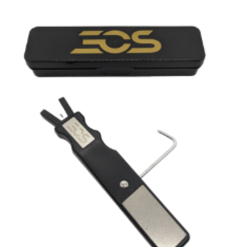 EOS EOS SKATE SHARPENER W/CASE