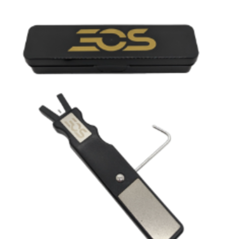 EOS EOS SKATE SHARPENER W/CASE