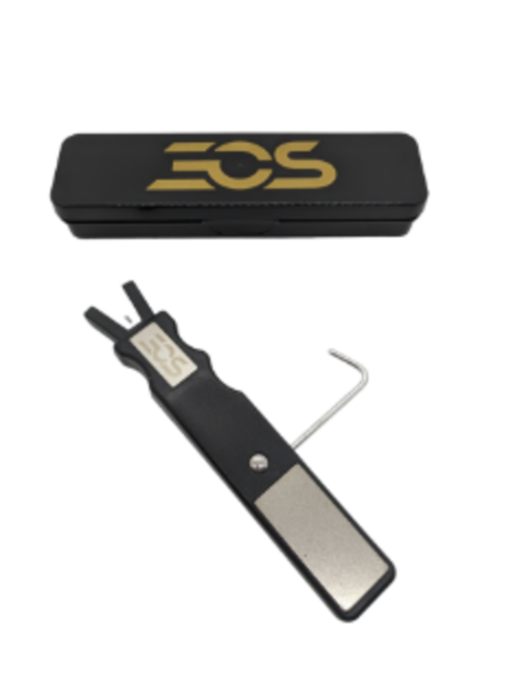EOS EOS SKATE SHARPENER W/CASE