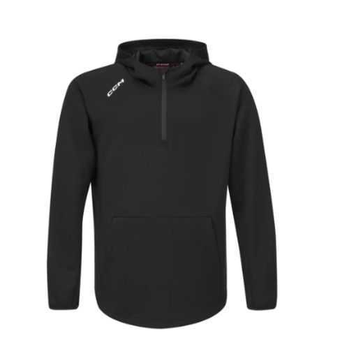 CCM Hockey CCM PTF 1/4 ZIP HOODIE SR