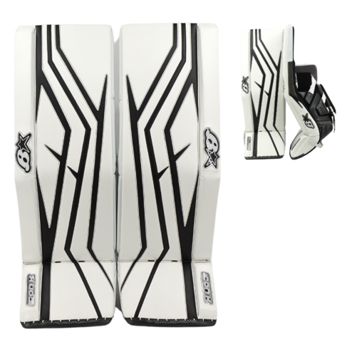 BRIAN'S Brian's ICONIK Goal Pad SR