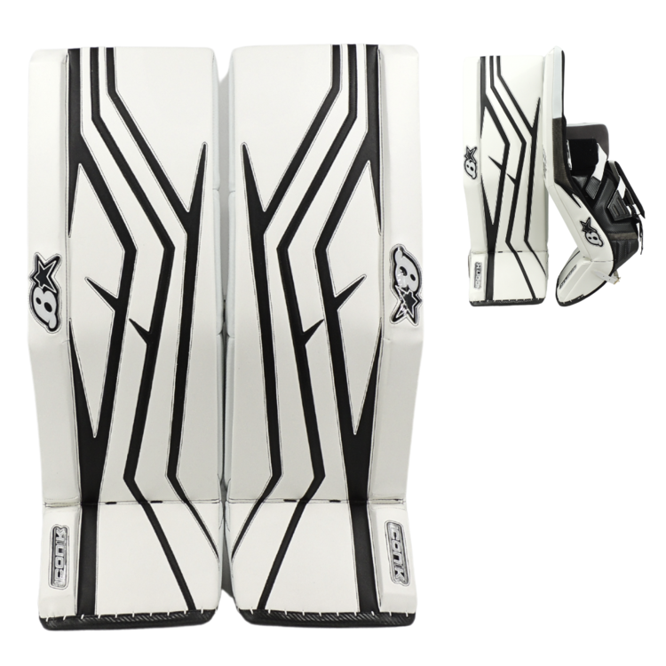 BRIAN'S Brian's ICONIK Goal Pad SR
