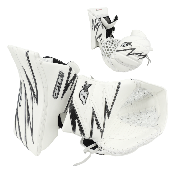 BRIAN'S Brian's OPTIK 4 Glove Set SR