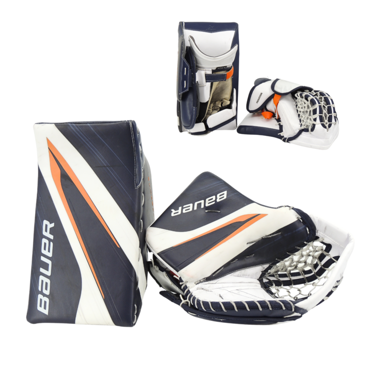 Bauer Hockey Bauer Hyperlite2 Demo Glove Set SR