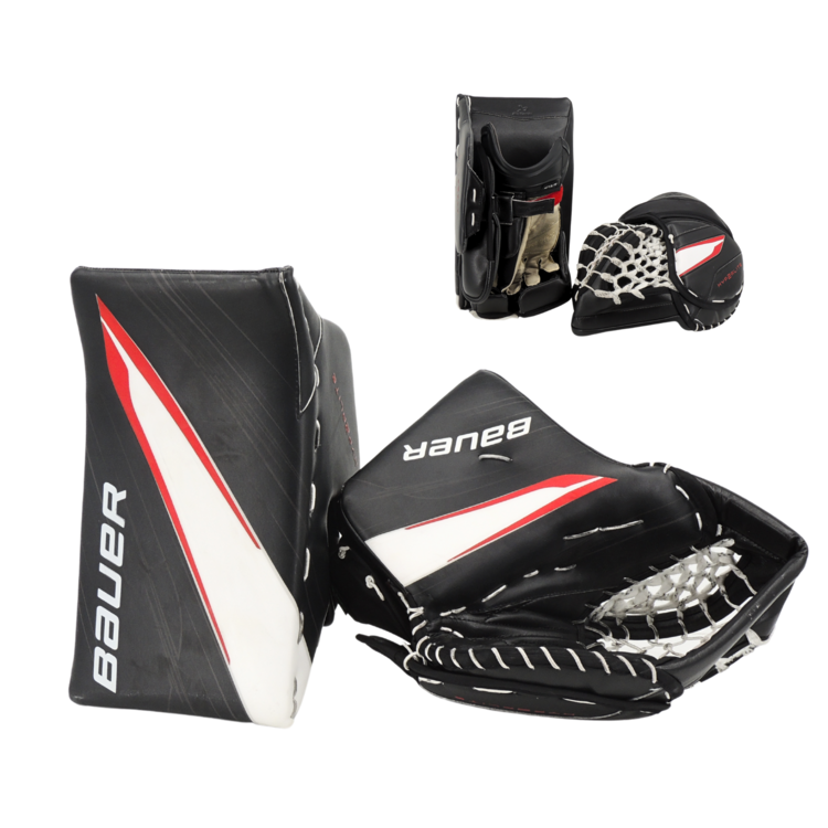 Bauer Hockey Bauer Hyperlite2 Demo Glove Set SR