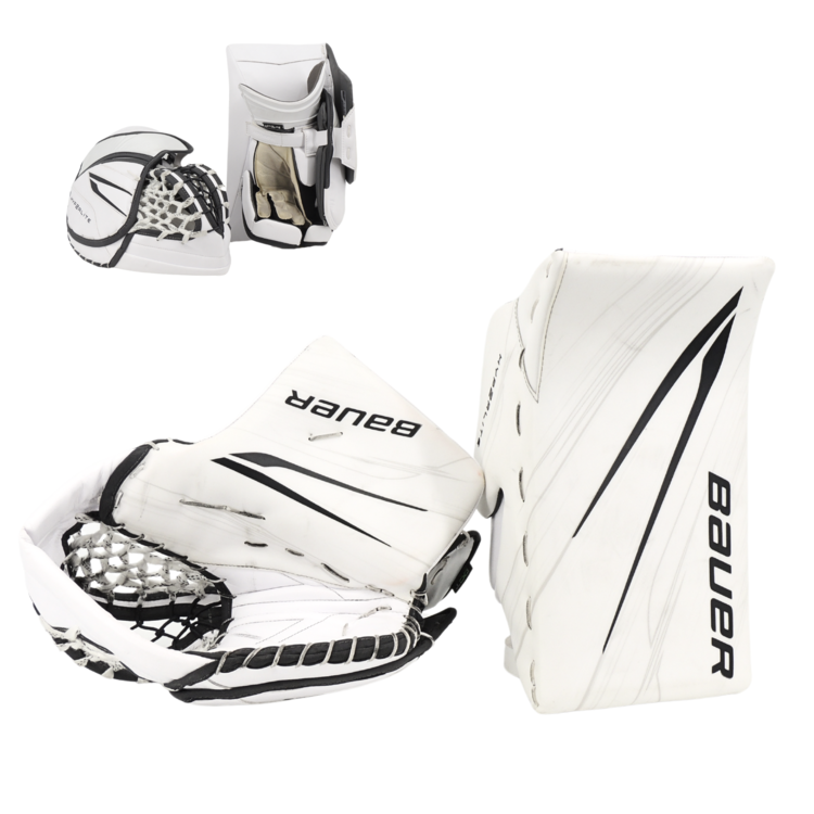 Bauer Hockey Bauer Hyperlite2 Demo Glove Set SR