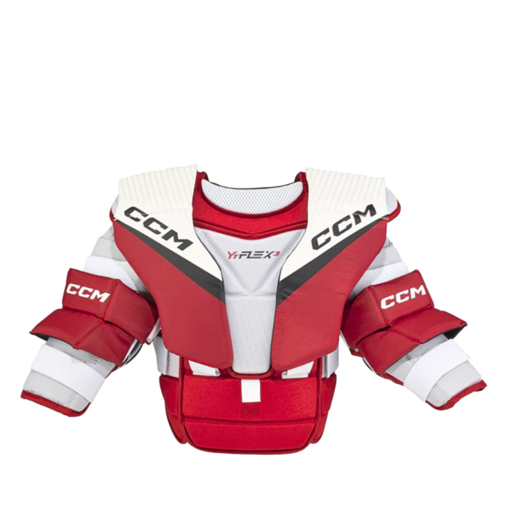 CCM Hockey CCM YTFLEX 3 Chest Protector YTH