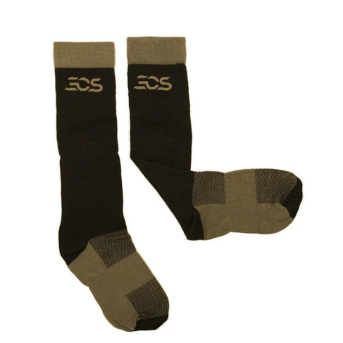 TEK2SPORT EOS-TI50 SKATE SOCKS SHORT SMALL 2 PAIRS