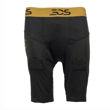 EOS EOS-TI50 COMPR.SHORTS LADIES YTH L/XL