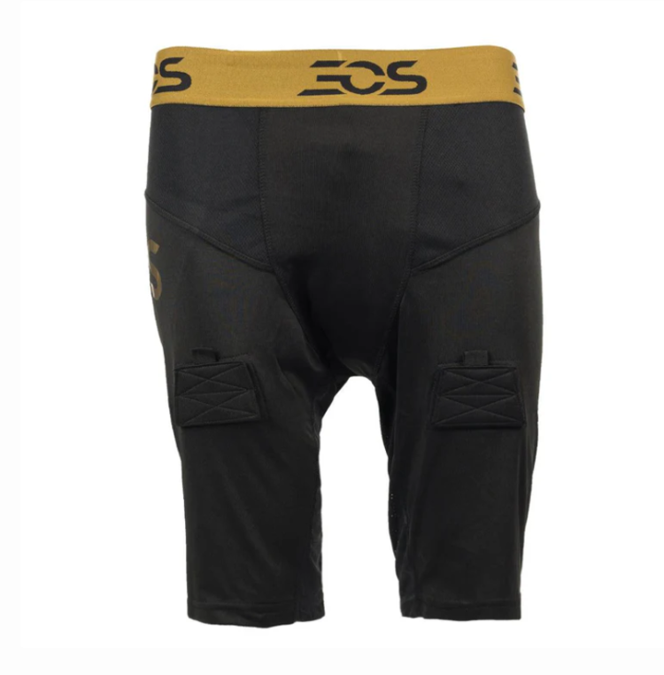 EOS EOS-TI50 COMPR.SHORTS LADIES YTH L/XL