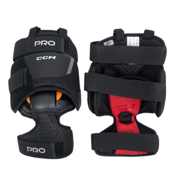 CCM Hockey CCM Pro Goal Knee Pad SR
