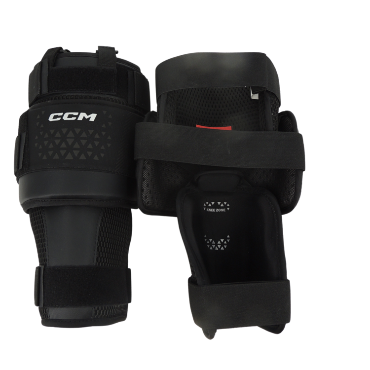 CCM Hockey CCM XF Goal Knee Pad SR