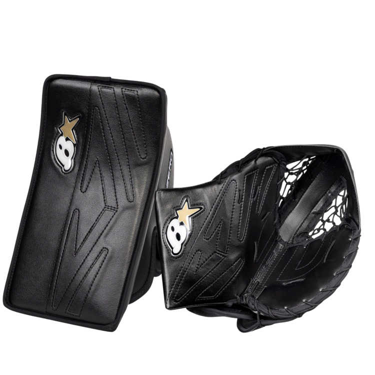 BRIAN'S Brian's Net Zero 3 Glove Set YTH