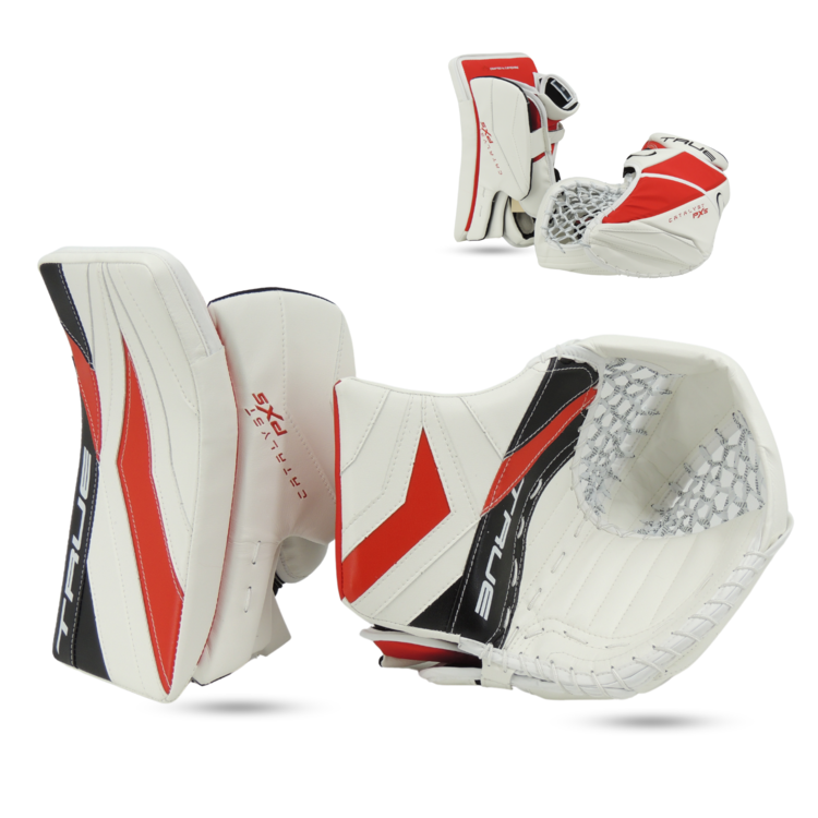 True True CATALYST PX5 Glove Set SR