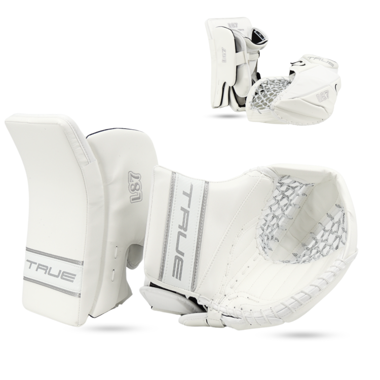 True True CATALYST PX5/L87 Glove Set SR