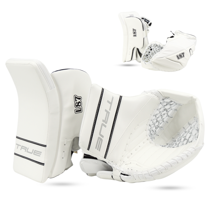 True True CATALYST PX5/L87 Glove Set SR