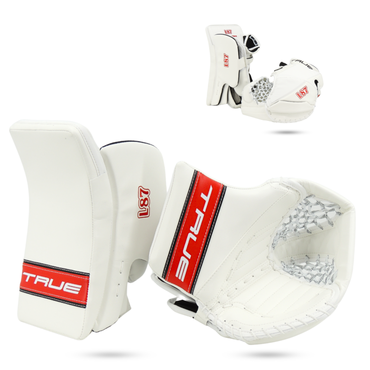 True True CATALYST PX5/L87 Glove Set SR