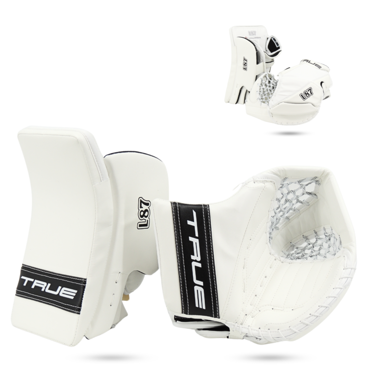 True True CATALYST PX5/L87 Glove Set SR