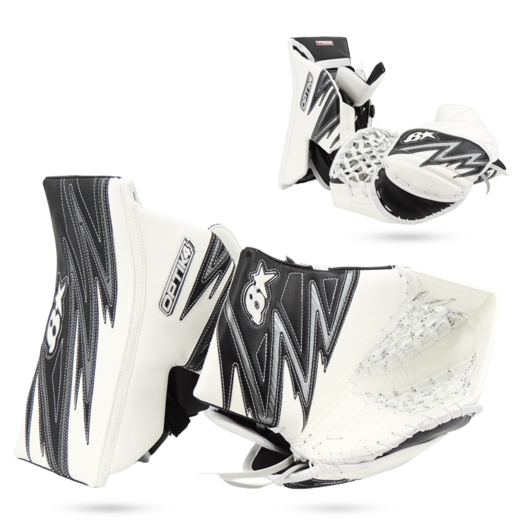 BRIAN'S Brian's OPTIK 4 Glove Set SR