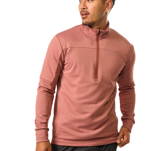 Bauer Hockey S25 BAUER FLC 1/4 ZIP-SR